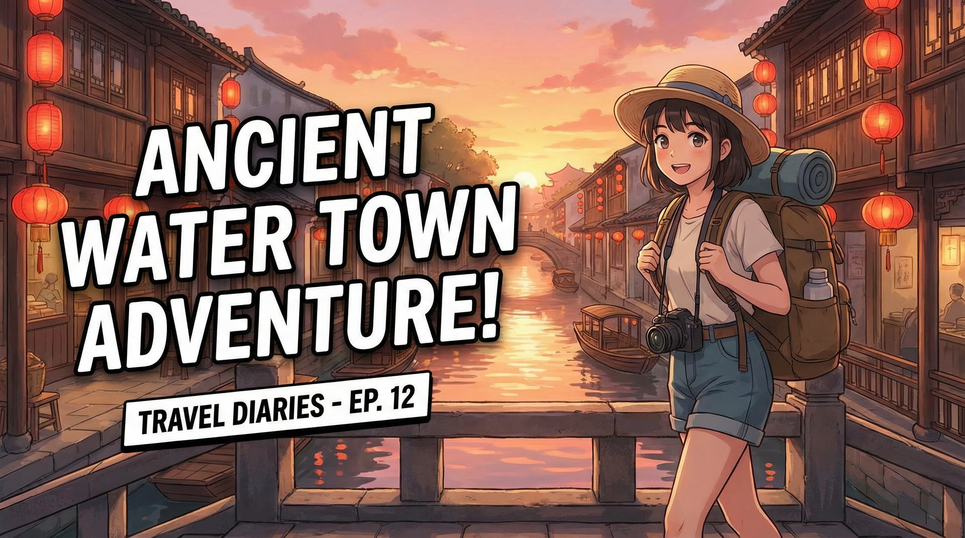 高清视频旅行视频云南秘境